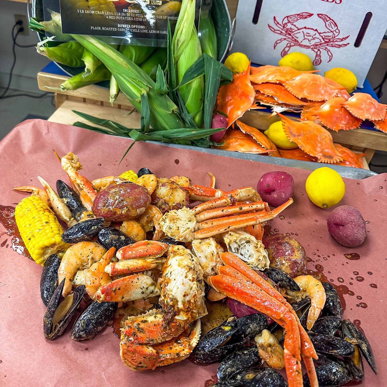 Lighthouse Seafood in New Market, MD (2)