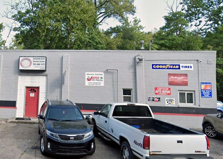 Knuckle Busters Automotive Repair Inc. in Richmond, IN (4)