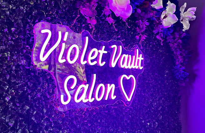 Violet Vault Salon in Broadview Heights, OH