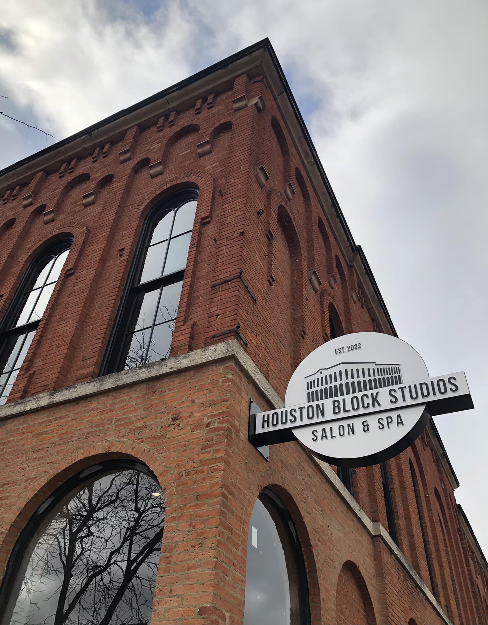 Houston Block Studios in Marysville, OH