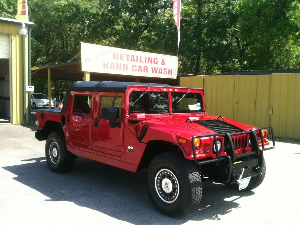 Wayne's Auto Detailing in Humble, TX (2)