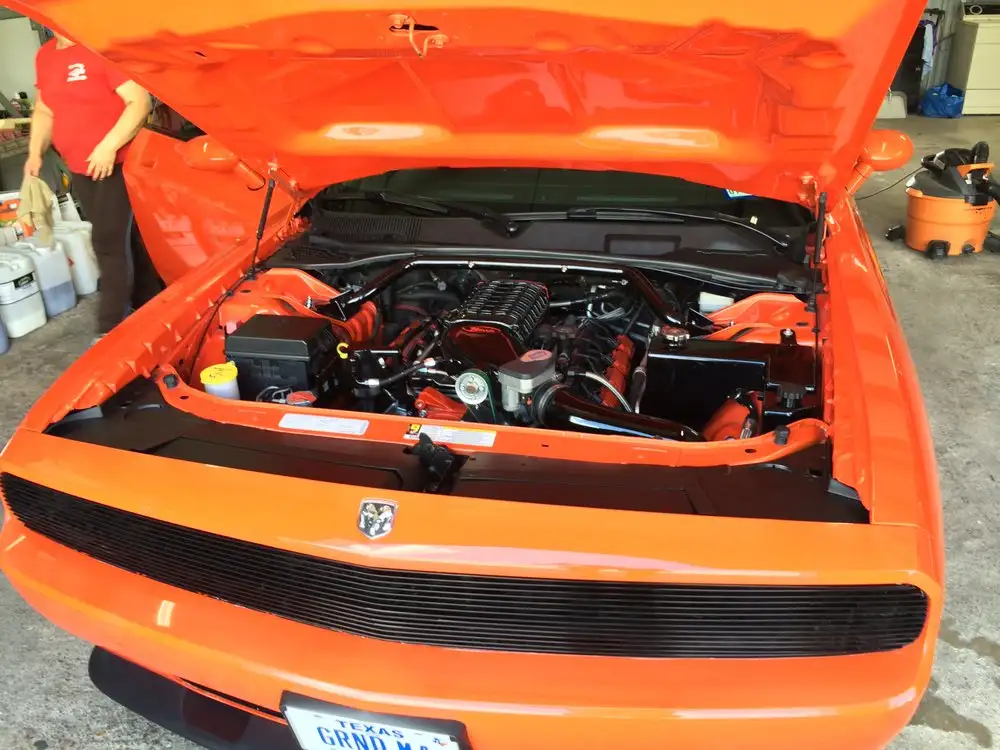 Wayne's Auto Detailing in Humble, TX (4)