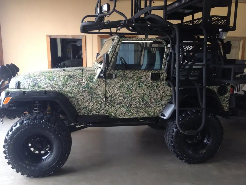 Wayne's Auto Detailing in Humble, TX (5)