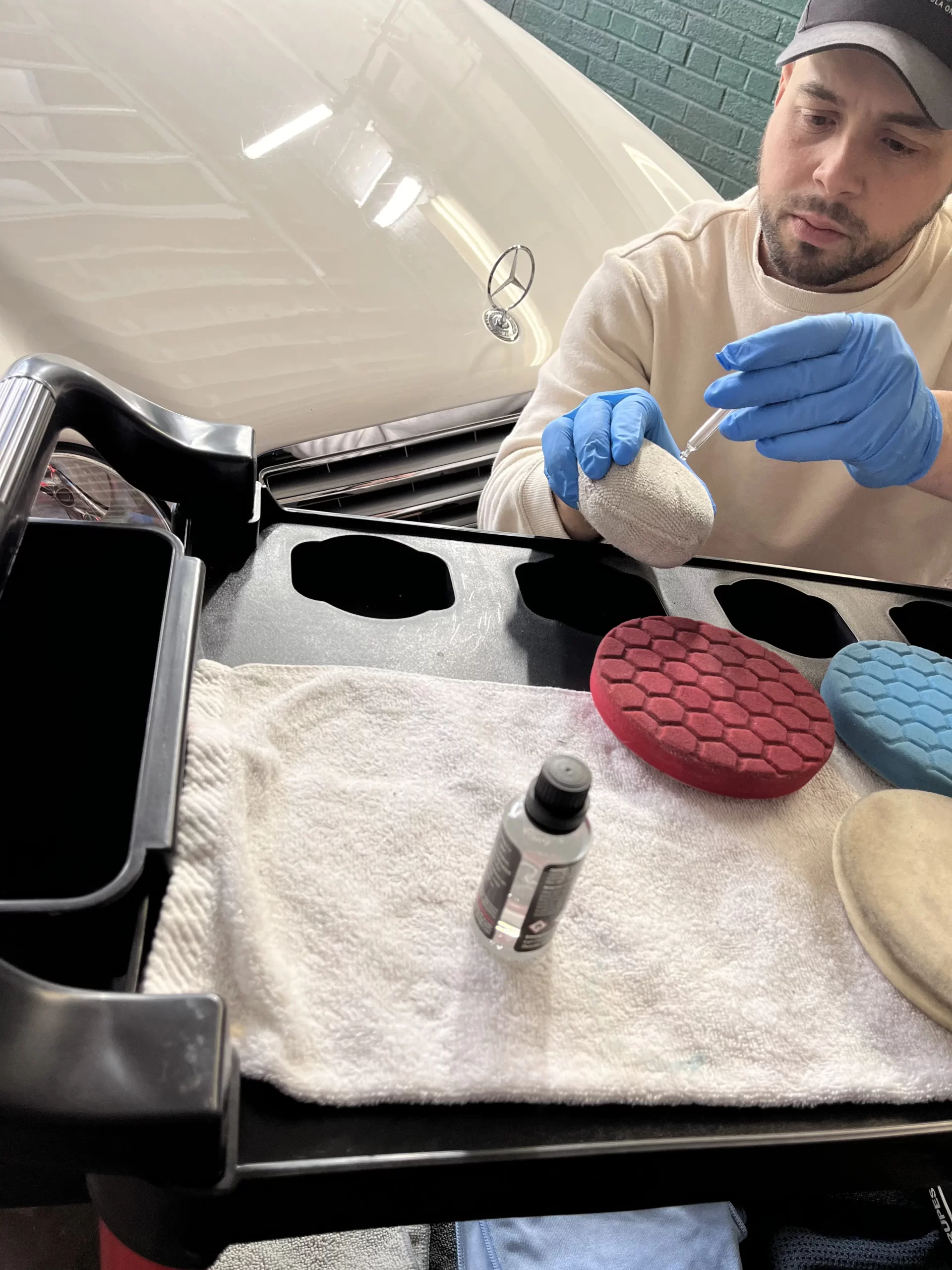 GC Automotive Detailing & Hand Wash in Brooklyn, NY (2)