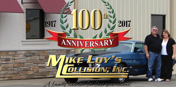 Mike Loy's Collision Inc in Lewisburg, OH