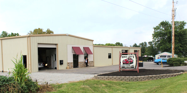 Mike Loy's Collision Inc in Lewisburg, OH (2)