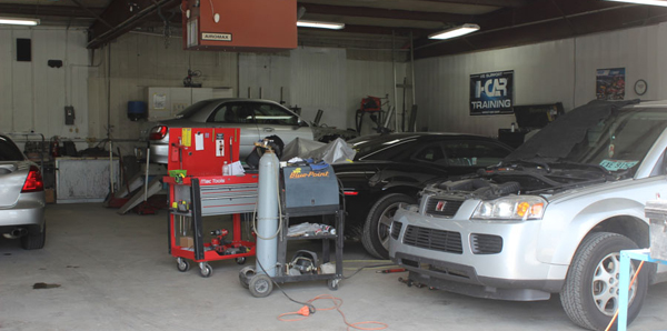 Mike Loy's Collision Inc in Lewisburg, OH (3)