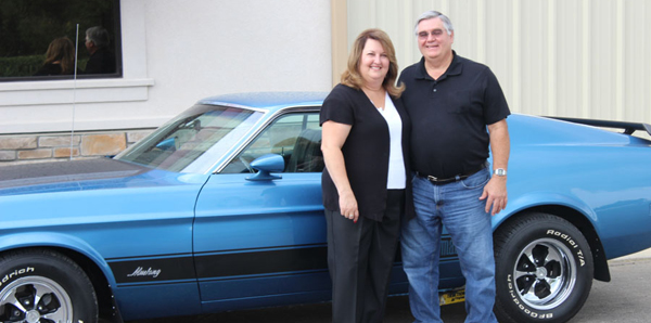 Mike Loy's Collision Inc in Lewisburg, OH (4)