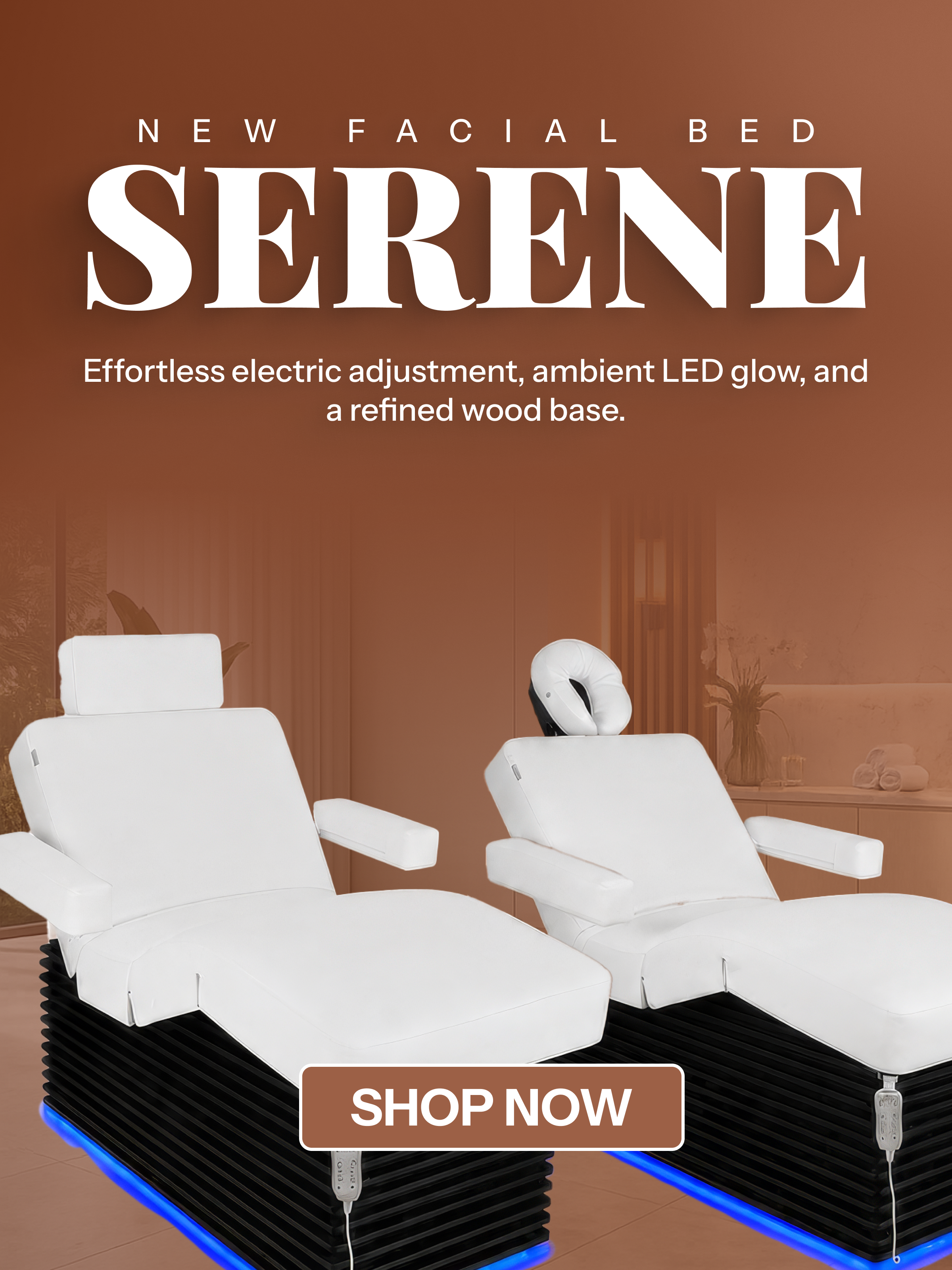 Spa & Salon Equipment, LA Showroom | Treatment Tables, Facial Steamers, Supplies & More in Chatsworth, CA
