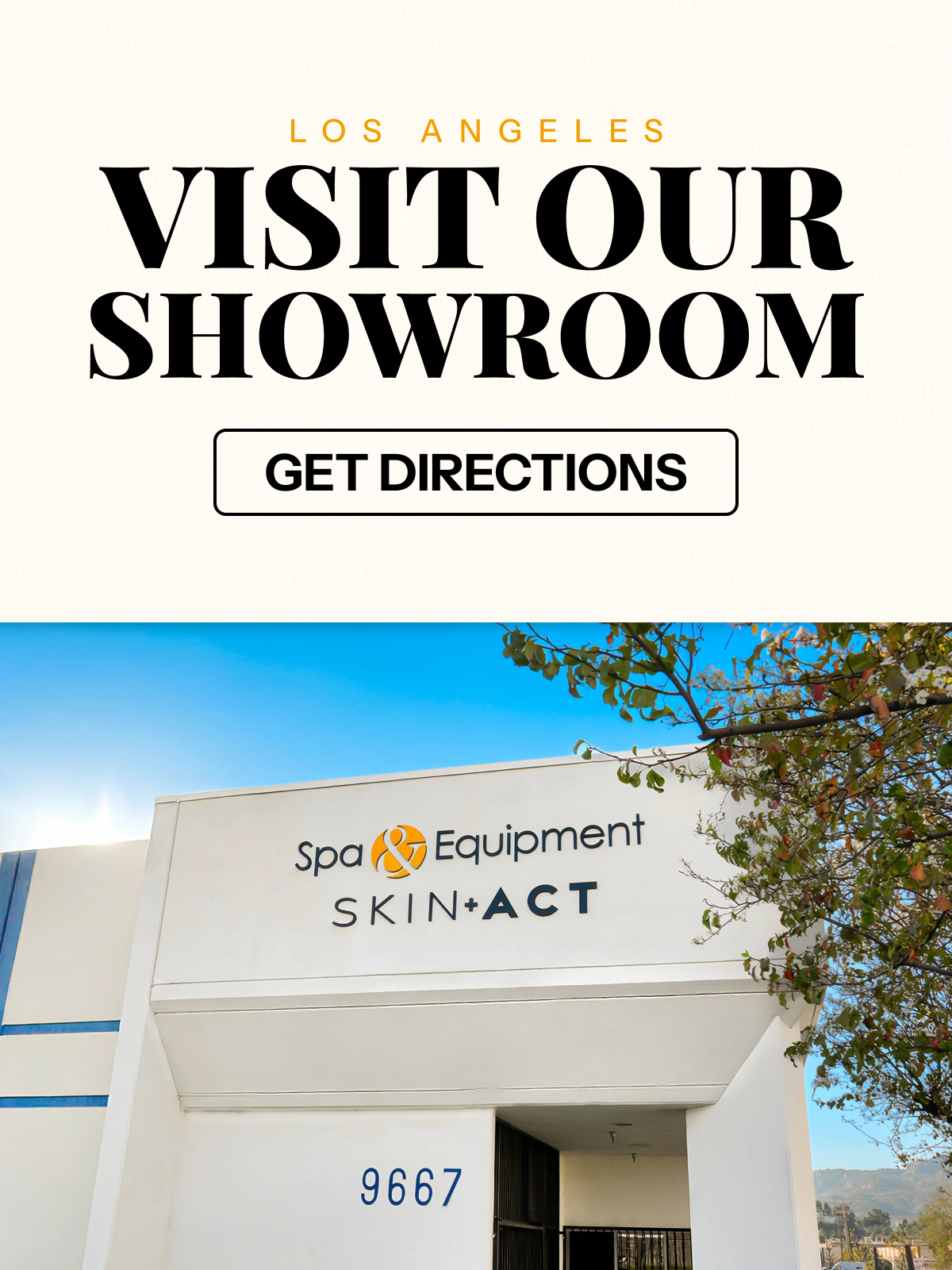 Spa & Salon Equipment, LA Showroom | Treatment Tables, Facial Steamers, Supplies & More in Chatsworth, CA (4)