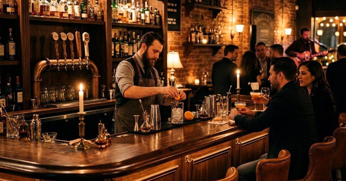 Mackenzie's Tunes & Tonics in Fairfax, VA