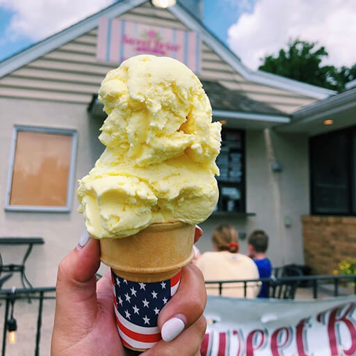Sweet Briar Cafe and Ice Cream in Ambler, PA (2)