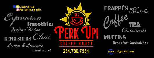 Perk Up Coffee House in Rockdale, TX (2)