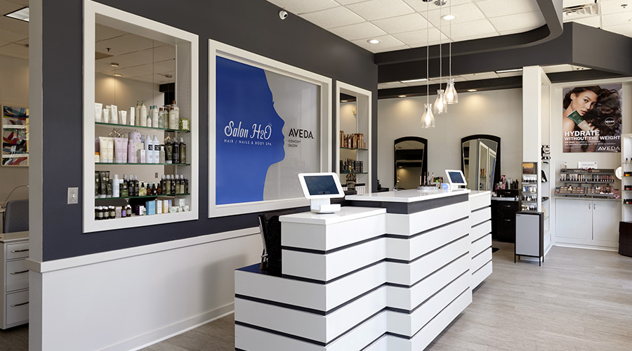 Salon H2O Hair, Nails & Body Spa in Olney, MD (4)