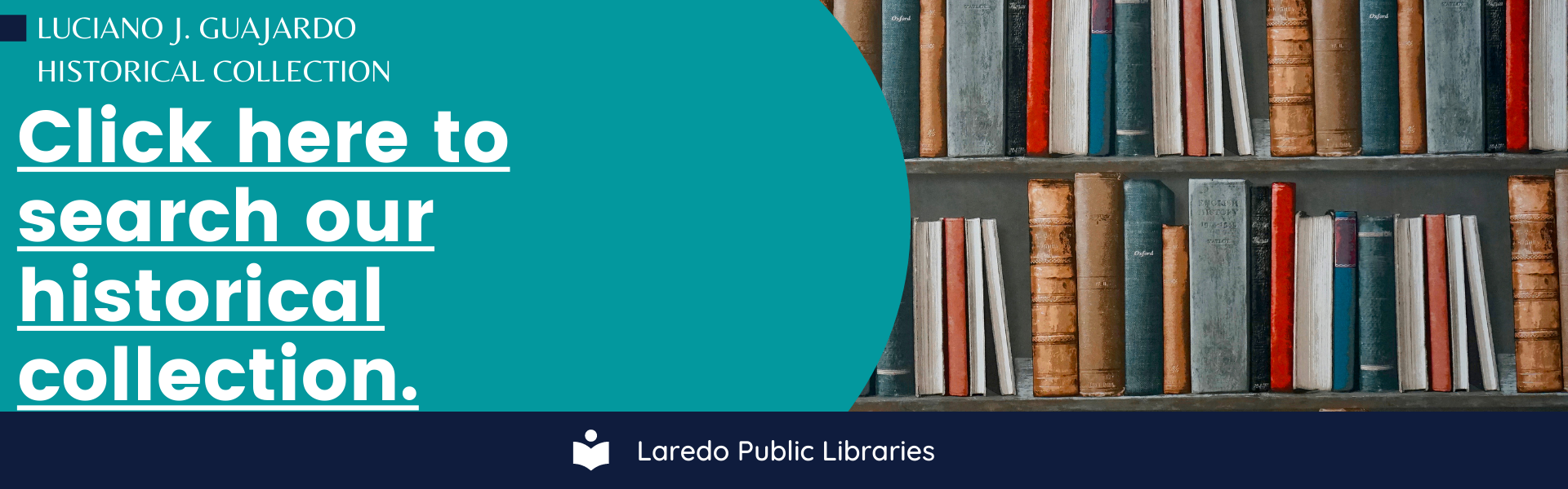 Joe A. Guerra Laredo Public Library in Laredo, TX