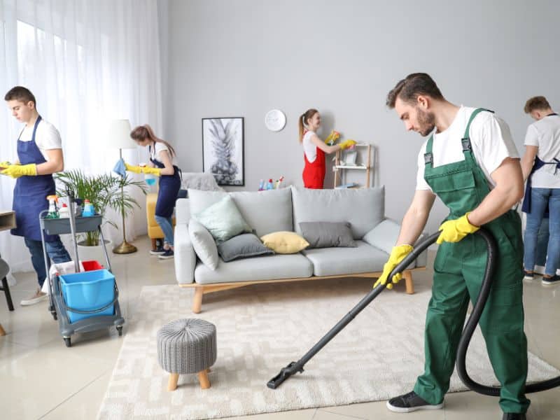 Touch of Europe Cleaning in Madison in Madison, WI