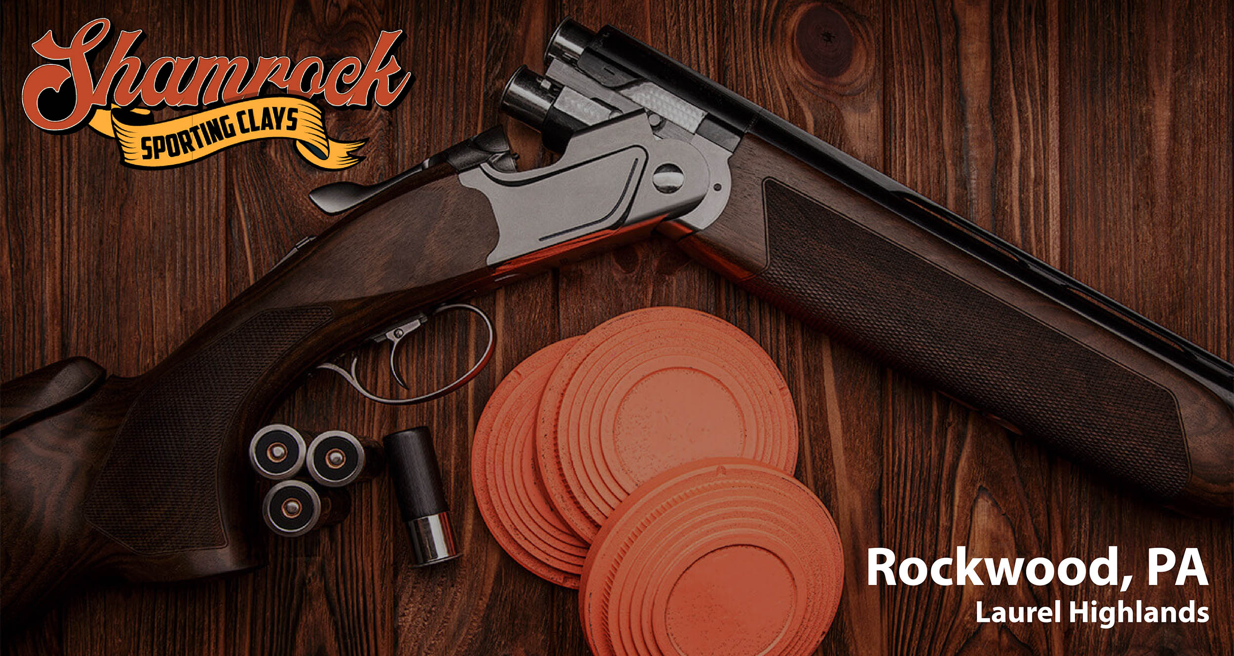 Shamrock Sporting Clays, LLC in Rockwood, PA