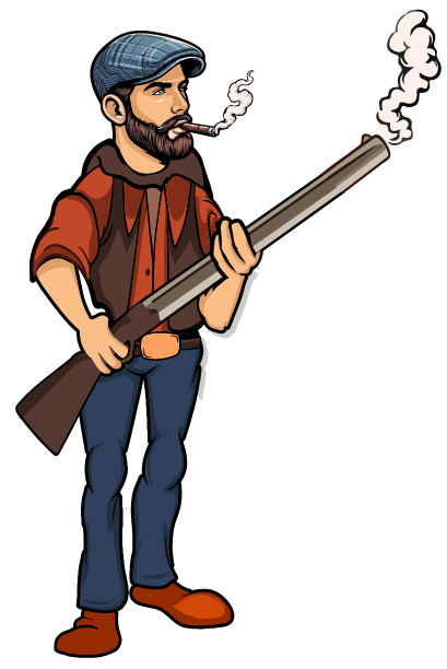Shamrock Sporting Clays, LLC in Rockwood, PA (6)