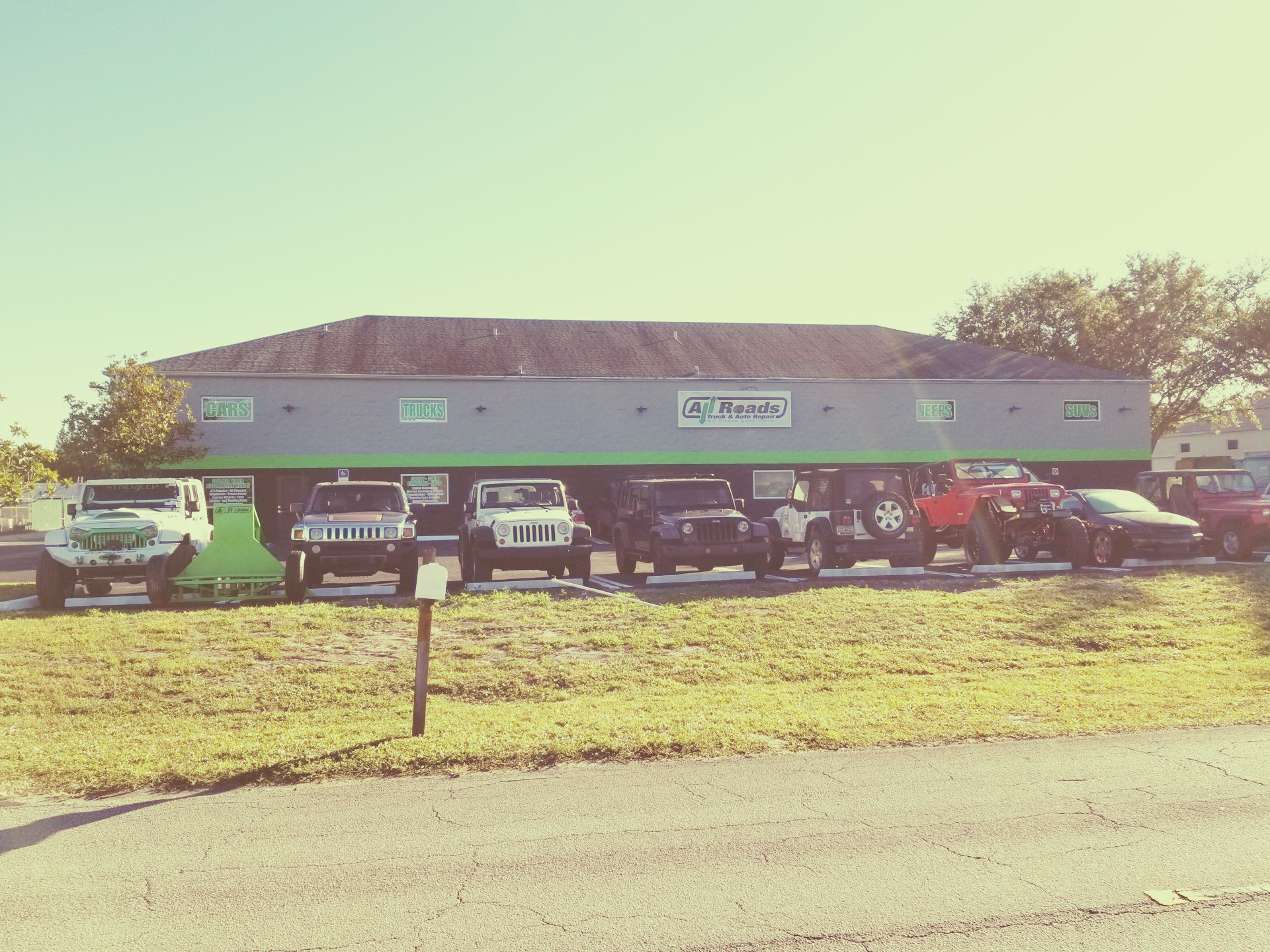 All Roads Truck & Auto Repair in Port St. Lucie, FL