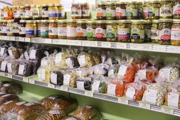 Chupp's Country Cupboard in Springboro, PA (5)