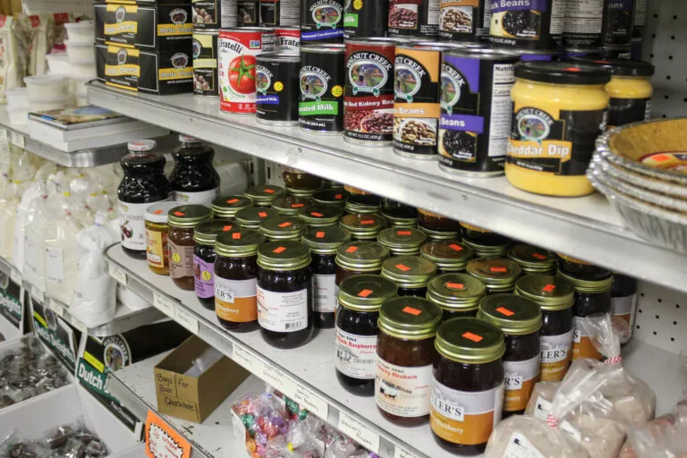 Chupp's Country Cupboard in Springboro, PA (6)