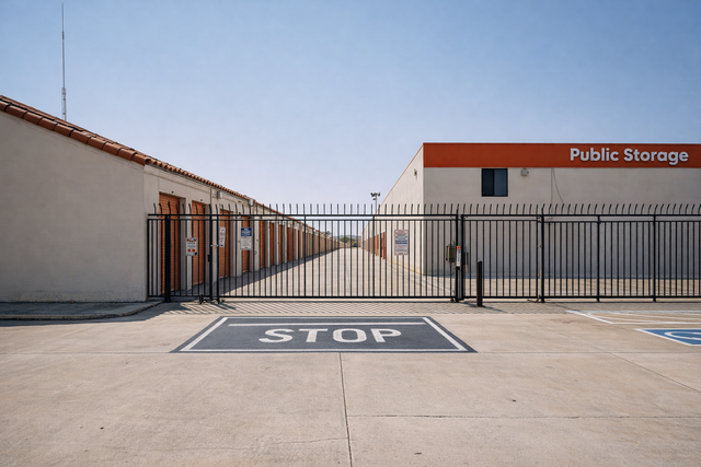 Public Storage in Duarte, CA (2)