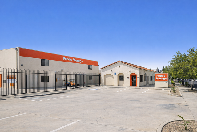 Public Storage in Duarte, CA (3)