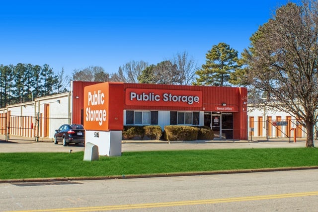 Public Storage in Duarte, CA (6)