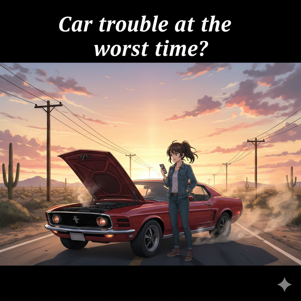 Wrench Works Mechanic Services / Mobile & Roadside in Del Rio, TX