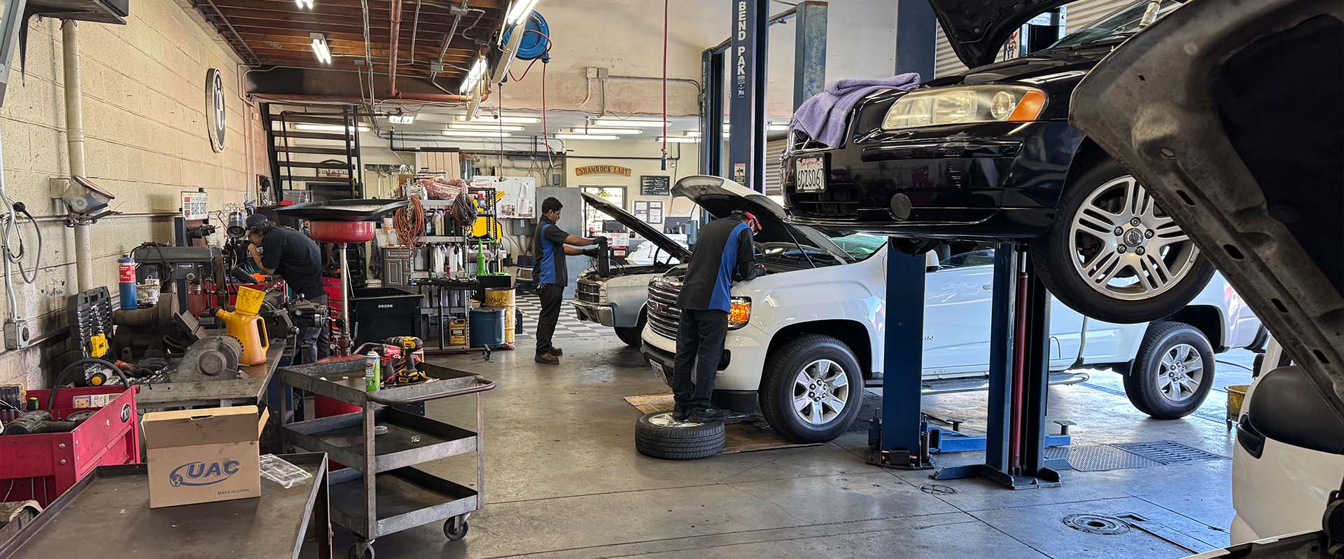 HB Auto & AC - Huntington Beach Auto Repair in Huntington Beach, CA (2)