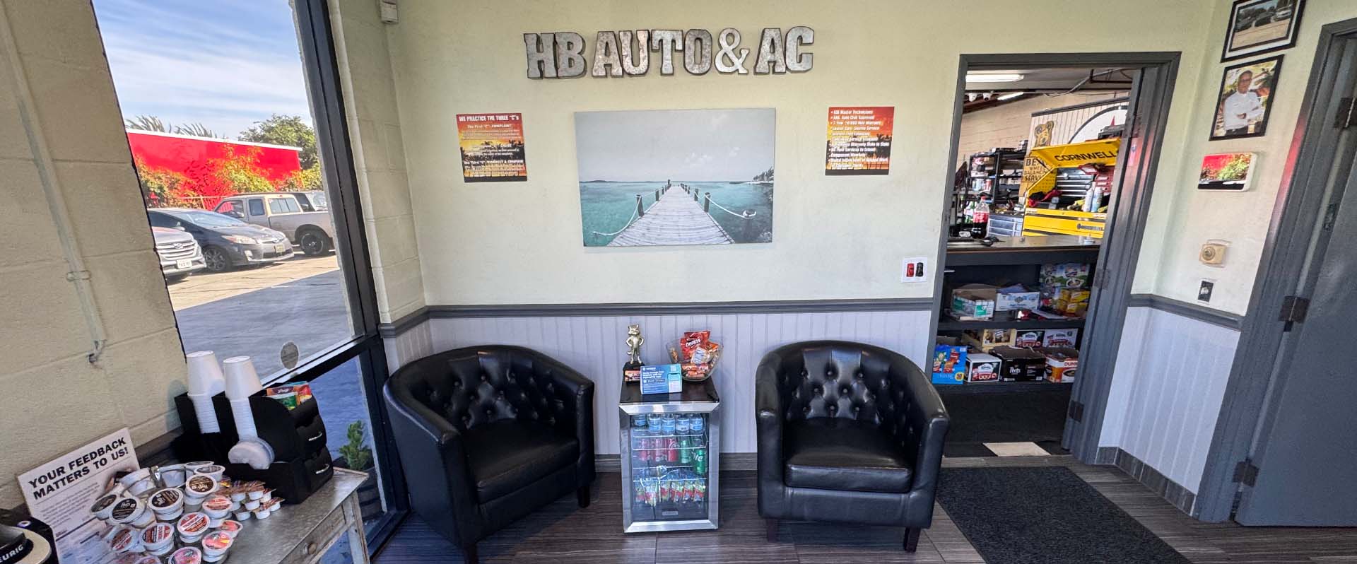 HB Auto & AC - Huntington Beach Auto Repair in Huntington Beach, CA (3)