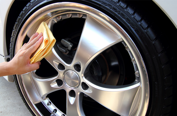 Jobourg wheels and tire repair services in Houston, TX