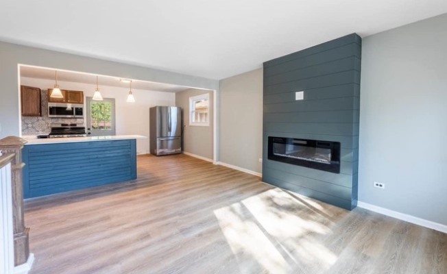 Blazing Hammers Renovation in Matteson, IL (2)