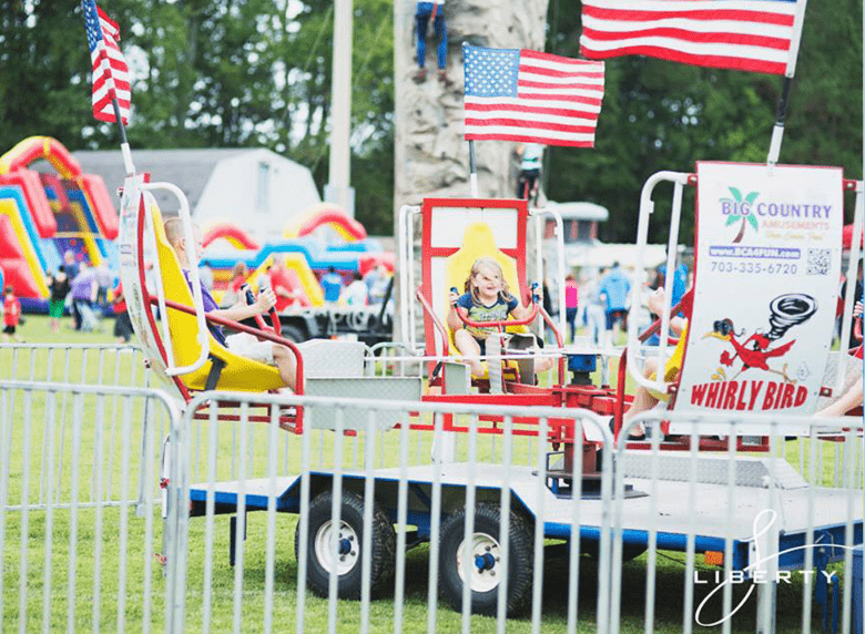 Big Country Amusements Inc in Manassas, VA