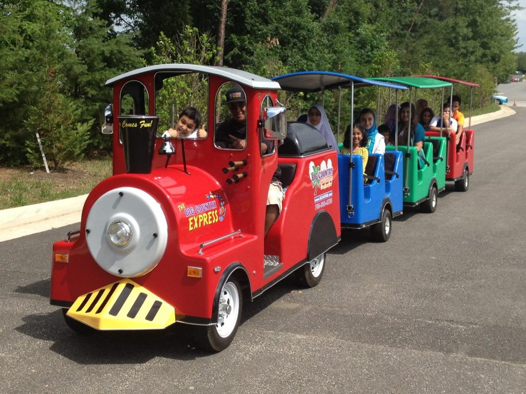 Big Country Amusements Inc in Manassas, VA (2)