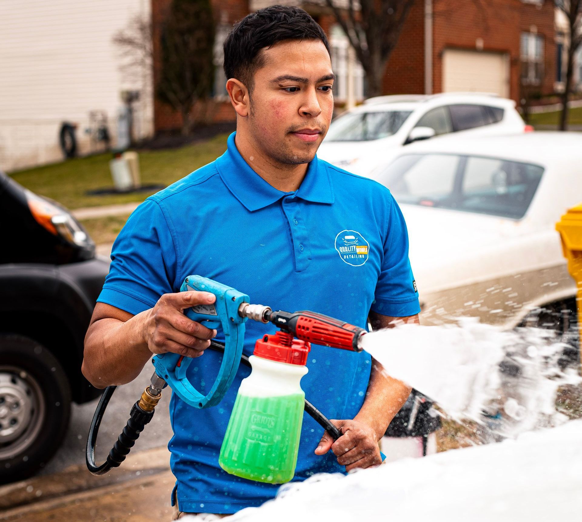 Quality Mobile Detailing LLC in Gambrills, MD (5)