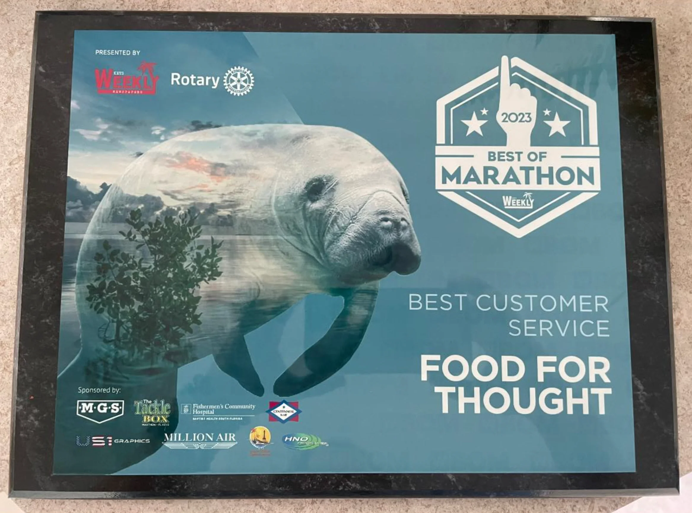 Food For Thought in Marathon, FL (3)
