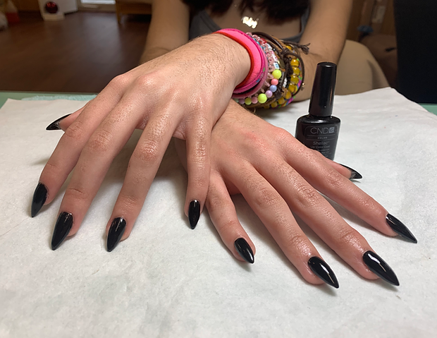 Teas and Toes Nail Spa in Whiteville, NC