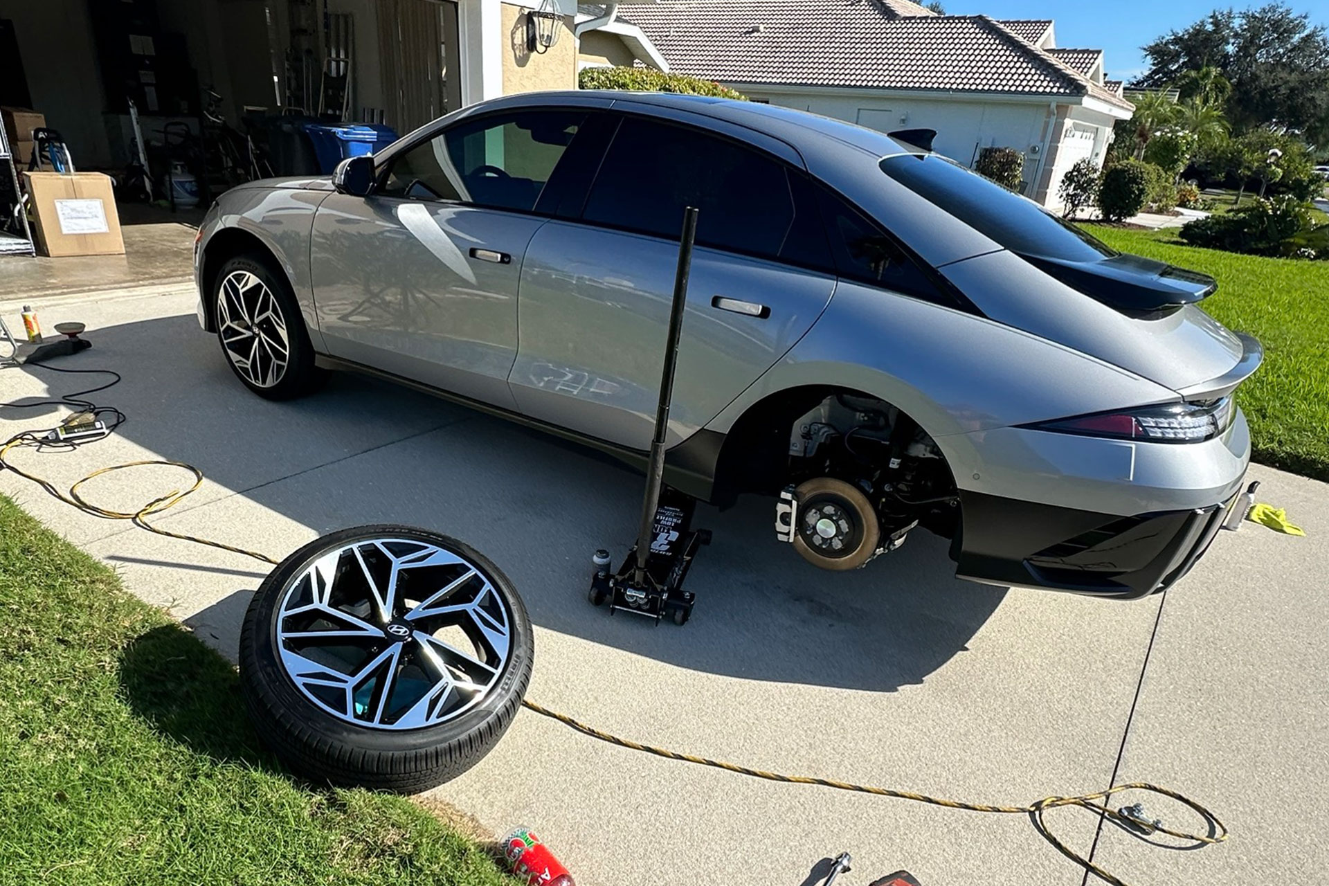 JLuxx Mobile Detailing LLC in Sarasota, FL