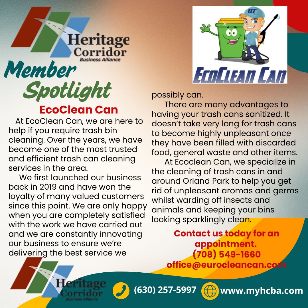 Heritage Corridor Business Alliance in Lemont, IL