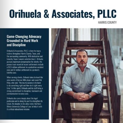Jose Orihuela, Attorney at Law in Webster, TX (5)
