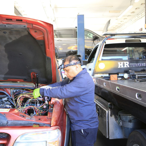 JR Automotive - San Francisco Auto Repair Services in San Francisco, CA