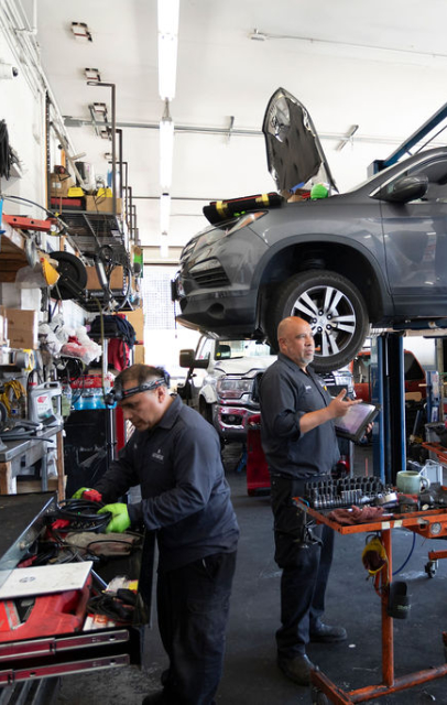 JR Automotive - San Francisco Auto Repair Services in San Francisco, CA (3)