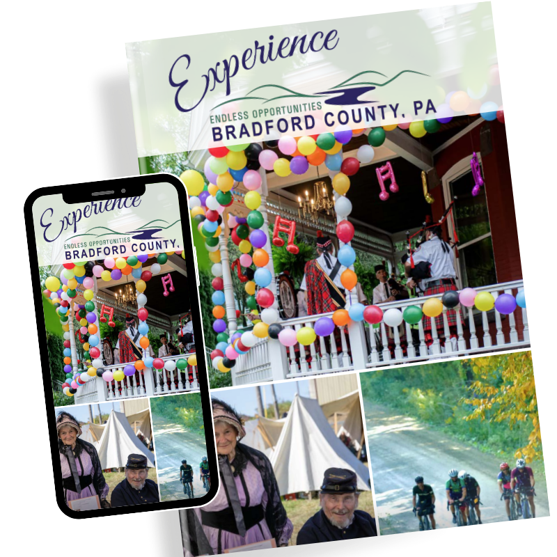 Bradford County Tourism Promotion Agency in Towanda, PA