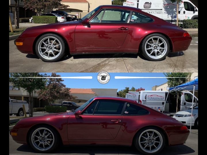 Streamline Detailing & Tint Shop in Glendora, CA
