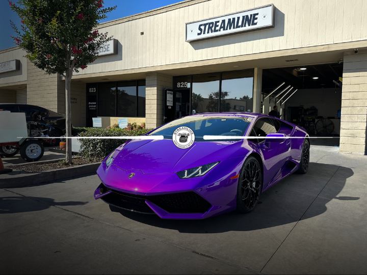 Streamline Detailing & Tint Shop in Glendora, CA (2)