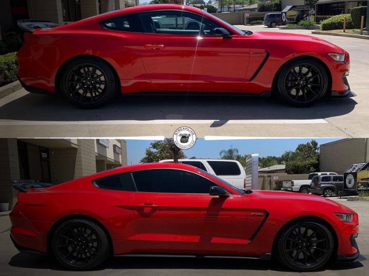 Streamline Detailing & Tint Shop in Glendora, CA (4)