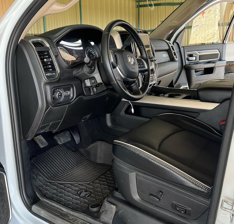 Mint Detailing in St Jo, TX (2)