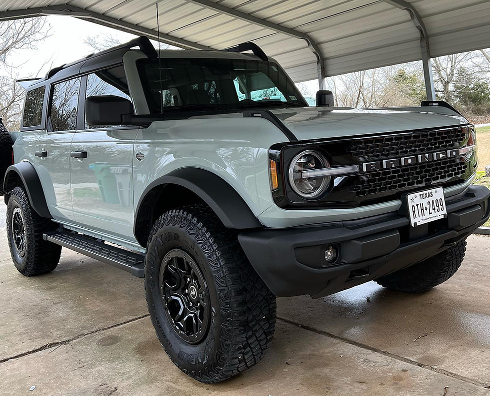 Mint Detailing in St Jo, TX (3)