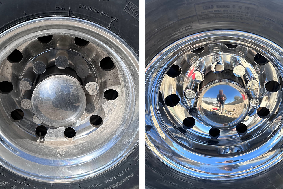 Mint Detailing in St Jo, TX (4)